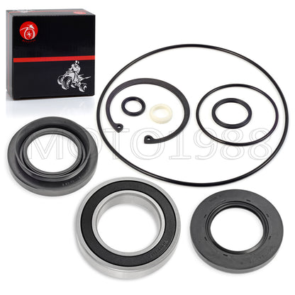 Rear Brake Drum Seal Bearing Kit for Honda Rancher 420 TRX420 (2007–2013)