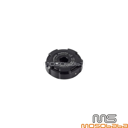 Radiator Cap Cover for Harley Sportster S 1250, Nightster 975 (21-24)