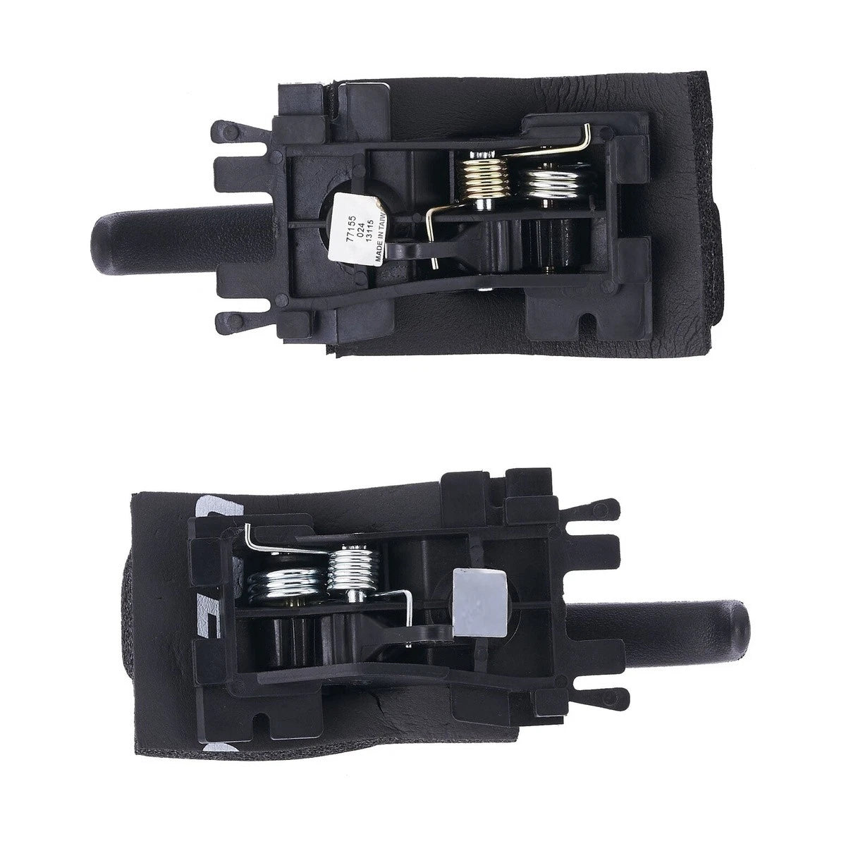 Set of 4 Inner Door Handles Black for Ford Explorer (1996–2001)