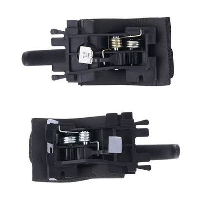 Set of 4 Inner Door Handles Black for Ford Explorer (1996–2001)