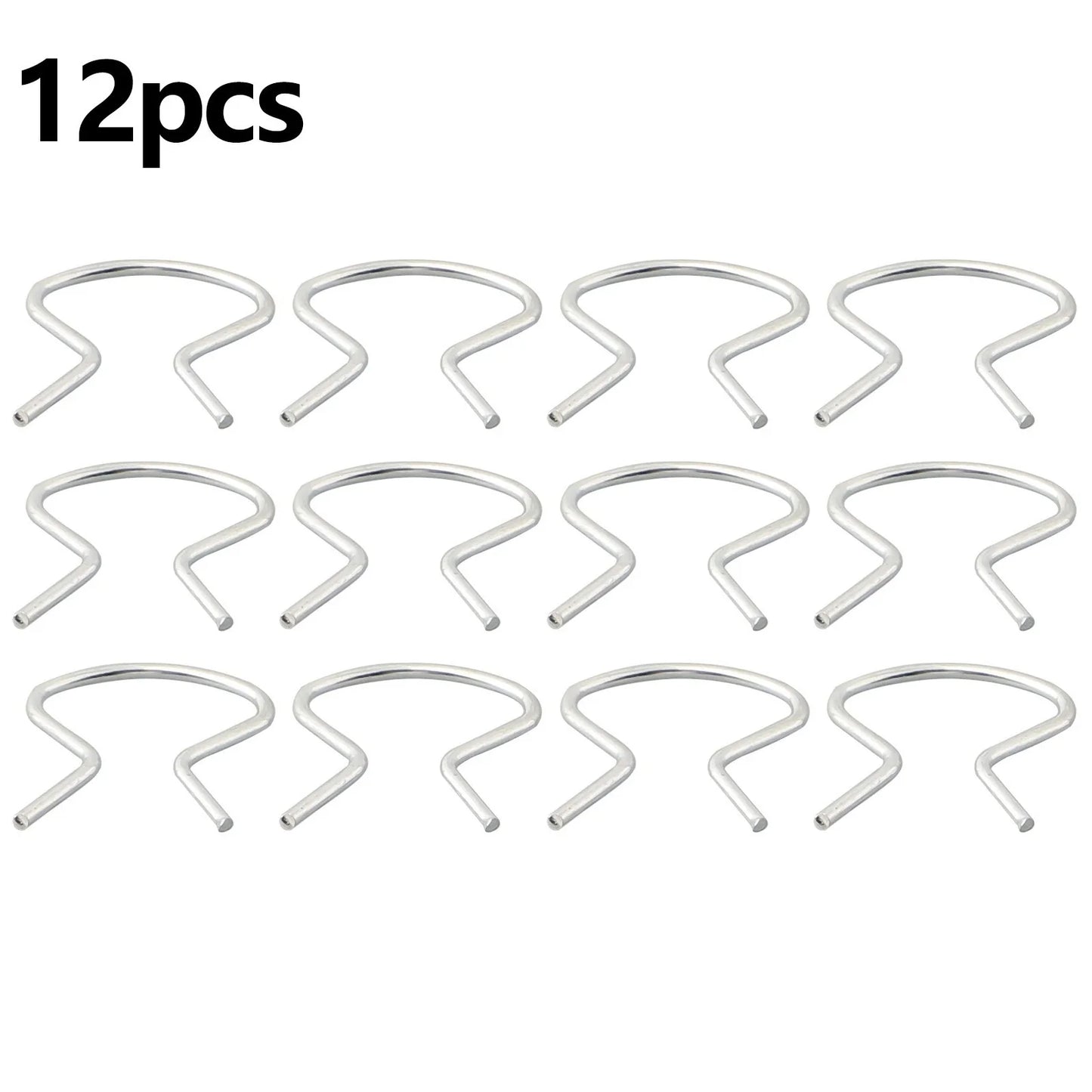 Crank Retainer Horseshoe Clip Set for Buick