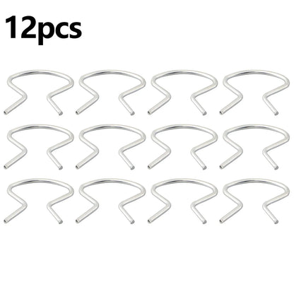 Crank Retainer Horseshoe Clip Set for Buick