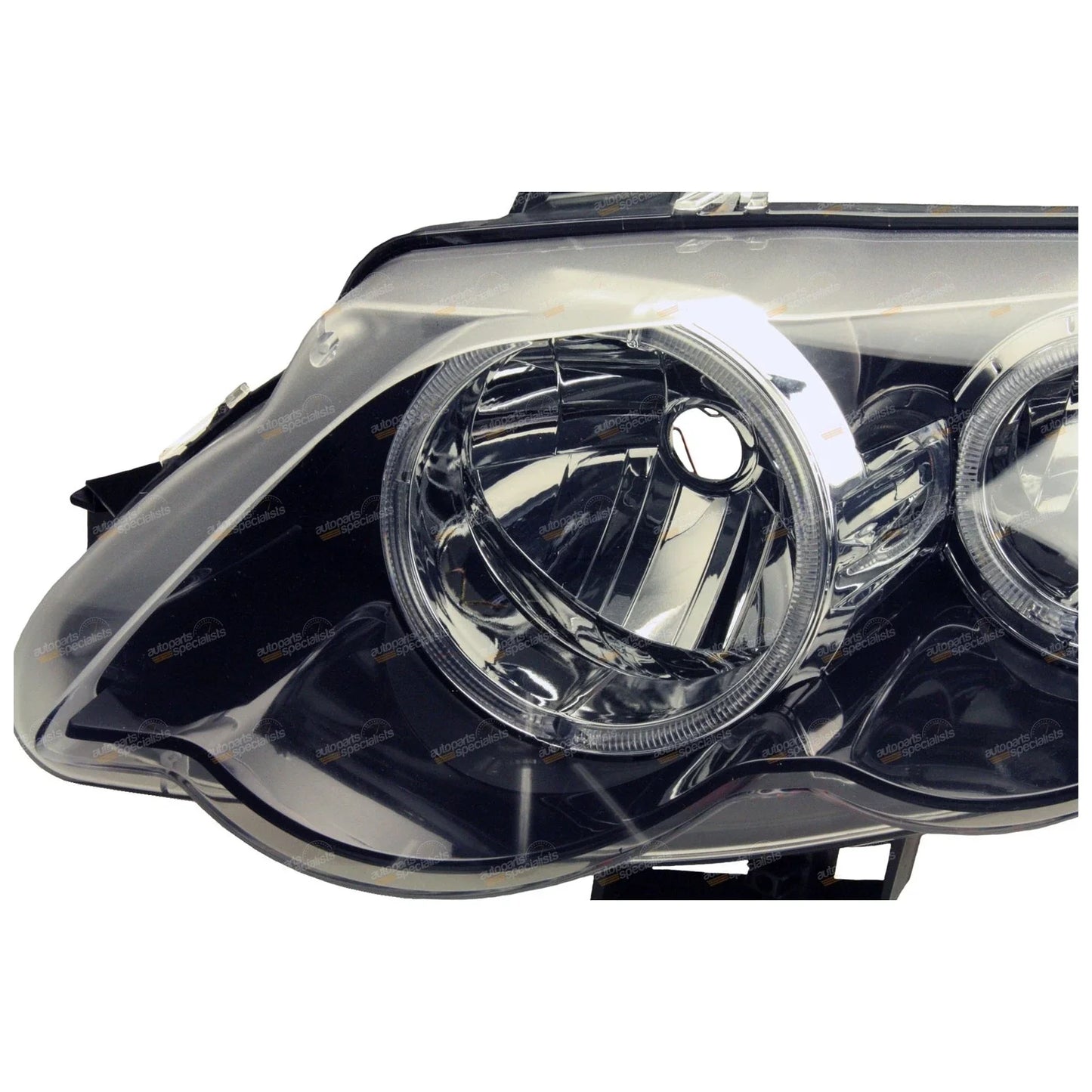 LH Angel Eyes Headlight for Ford Falcon FG XR6 XR8 (2008 - 2010)