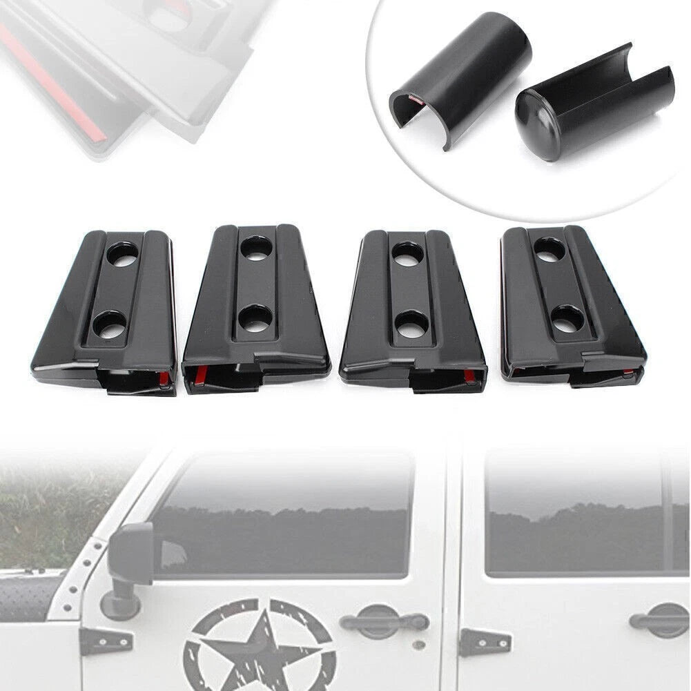 Fog Light Lamp Cover Bezel for Jeep Grand Cherokee (2017–2021)