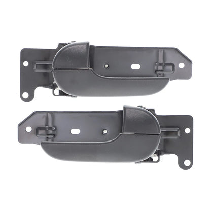 Set of 2 Door Handle Innners for Kia K-Series K2700/K2900  Black