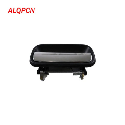 Front Right Black Chrome Exterior Handle for Toyota Hilux (1995-2005)