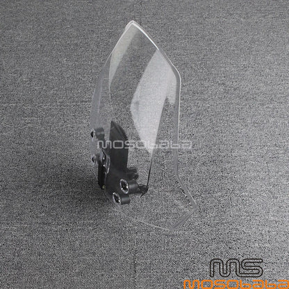 Windshield Adjustable Wind Deflector for Can-Am Ryker 600/900 ACE (2019-2023)