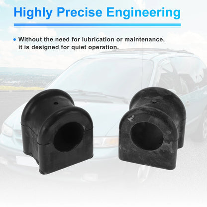 Stabilizer Sway Bar Bushing Kit No.1663231465 for Mercedes-Benz X166 (2012–2016)
