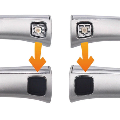 Car Keyless Go Door Handle Button Covers for Benz W220 S280 S320