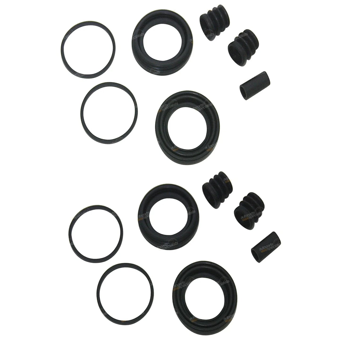 Brake Caliper Repair Kit for Nissan Patrol GU Y61 (1997-2016)
