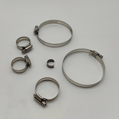 Transom Repair Kit for Mercruiser Alpha One Gen 2 (1983–2010)