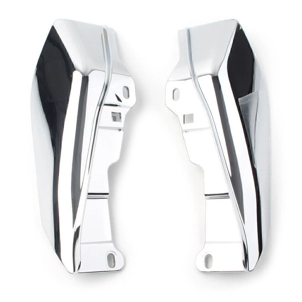 Chrome Handlebar Brake Clutch Cable Wire Clamp Holder for Harley Bike