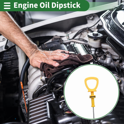 Oil Level Dipstick No. 2720100072 for Mercedes-Benz V6 GAS DOHC (2011)