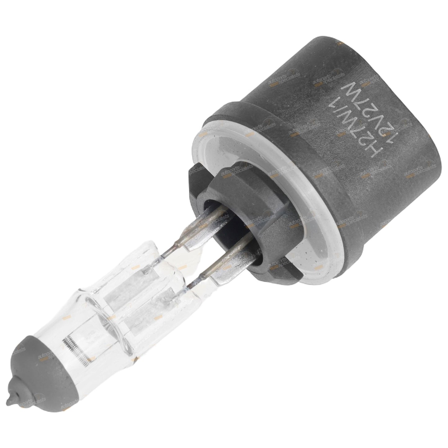 2x Halogen Headlight Bulbs
