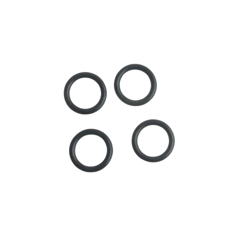 4 x Car Coolant Line O-Rings for Chrysler 300, Dodge Durango, Charger, Challenger