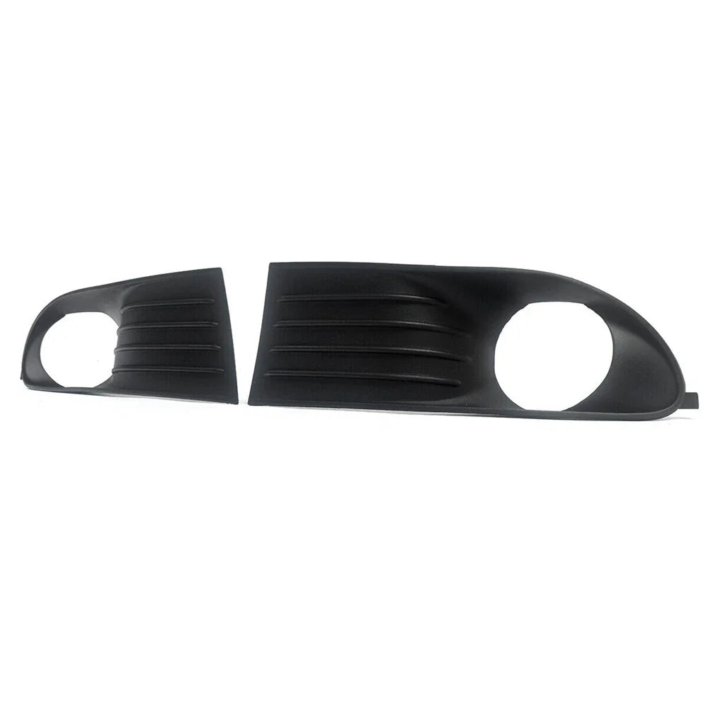 Front Fog Light Bezel Cover Trim  Left + Right for Dodge Journey (2009-2013)