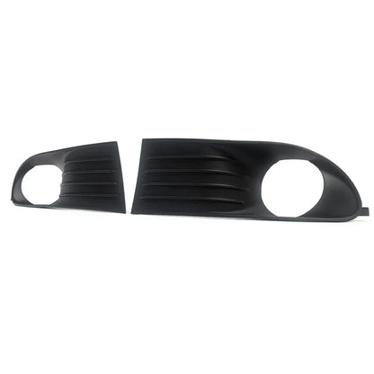 Front Fog Light Bezel Cover Trim  Left + Right for Dodge Journey (2009-2013)
