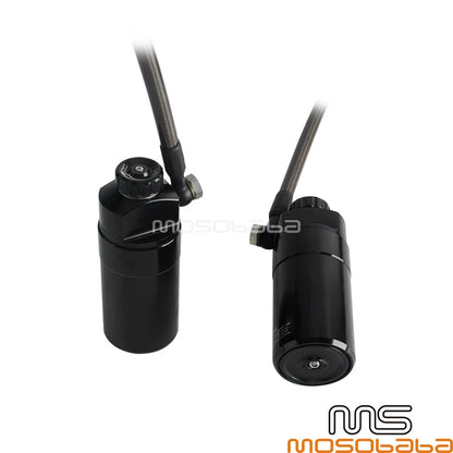 Remote Reservoir Rear Suspension Shocks for Harley Touring '14-Up FLTRXST FLTRXS