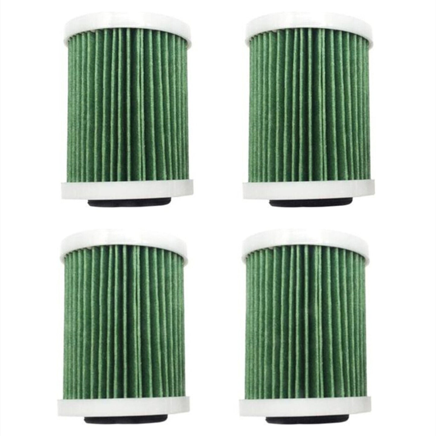 Set of 4 Fuel Filters for Yamaha Outboard 150-250 HP (4-Stroke)