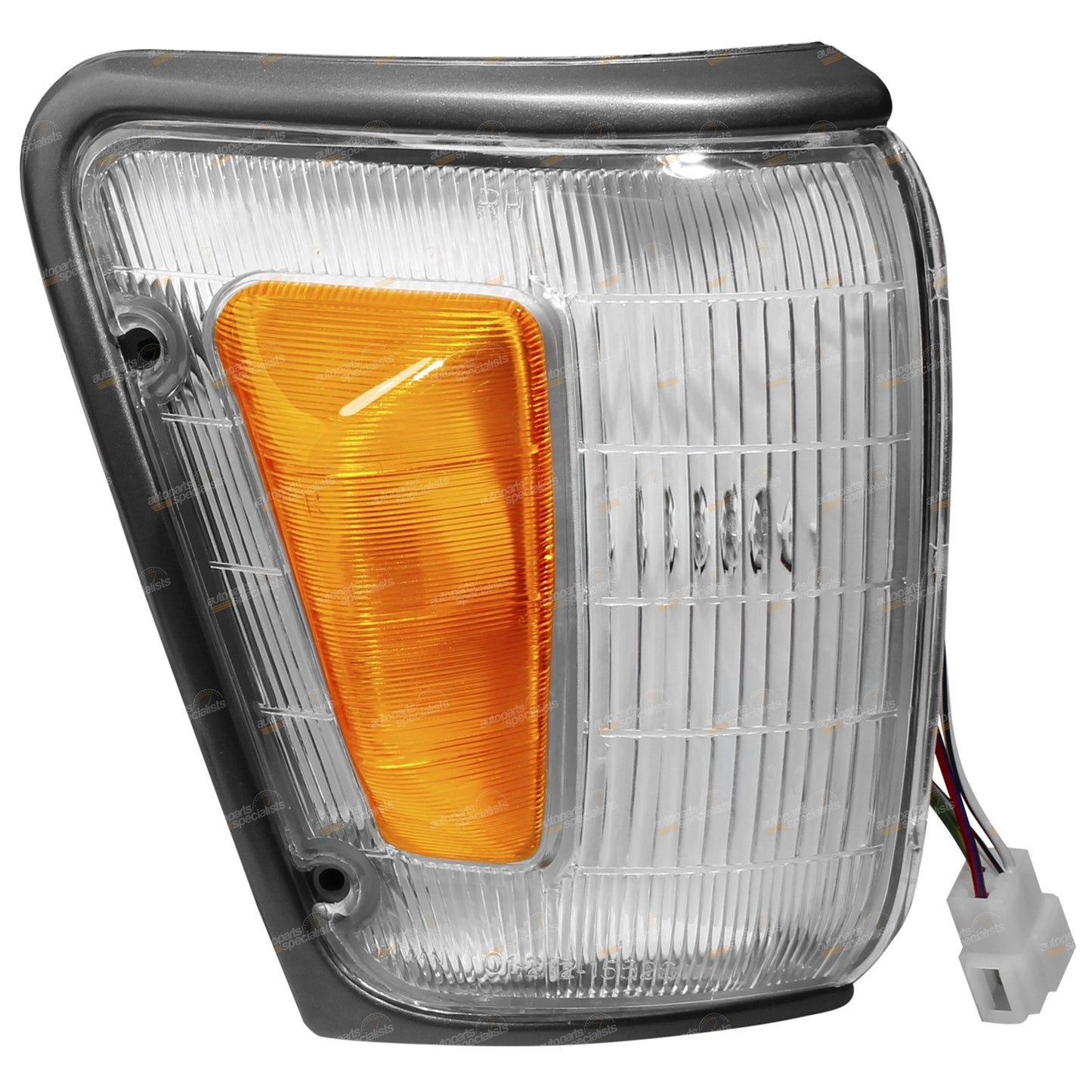 Driver Side Corner Parker Lamp for Toyota 4Runner (1989–1991)