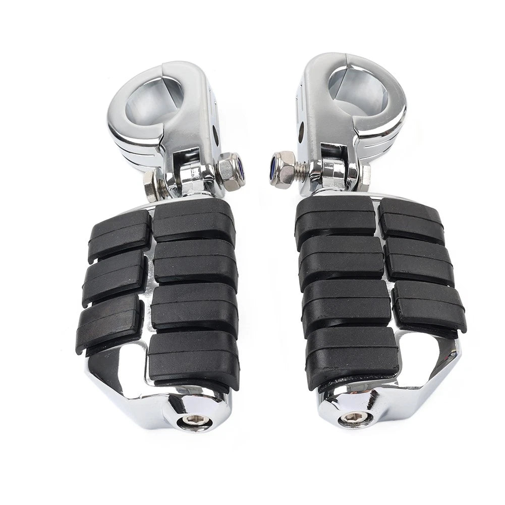 CNC 1" Motorcycle Handlebar Hand Grips for Harley Softail (2000–2023)