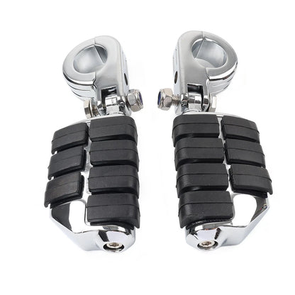 CNC 1" Motorcycle Handlebar Hand Grips for Harley Softail (2000–2023)