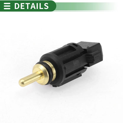 Engine Coolant Temperature Sensor for BMW 128i (2010-2010)