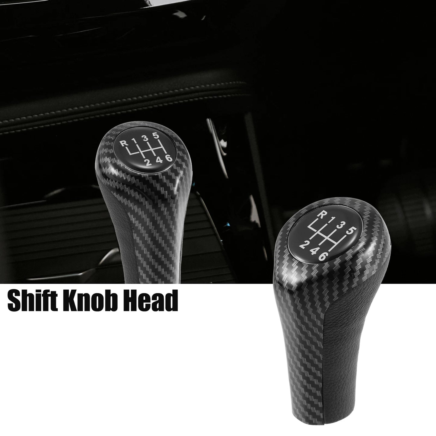 6 Speed Manual Gear Shift Knob for BMW (25117566267)