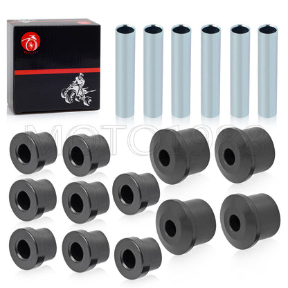 Rear Leaf Spring Bushing Kit for EZGO Golf Cart RXV (2008–Present)