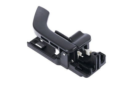Front Right Inner Door Handle Textured Black for Hyundai Tiburon (2003–2008)