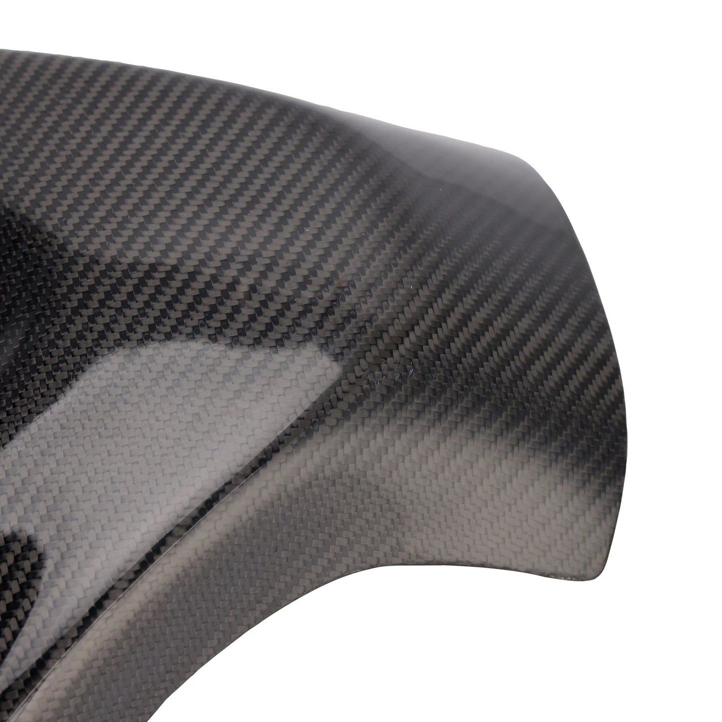 Carbon Fiber Tank Cover Fairing for Suzuki GSX-R1000 (2009–2016)