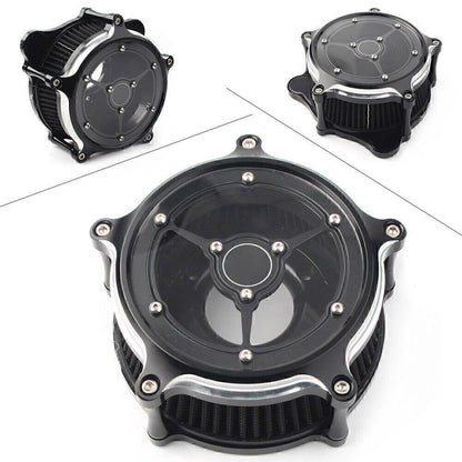 2X Engine Bar Saddlebag Guard Water Bottle Holder for Harley Electra Glide