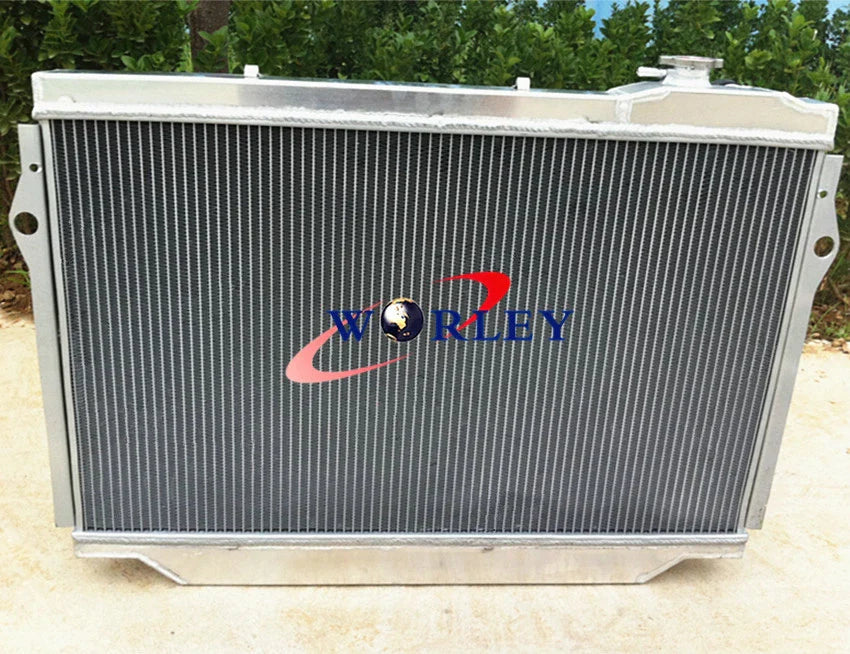 3ROW Radiator for Toyota Landcruiser 80 Series FZJ80 HDJ80 HZJ80 (1990-1997)