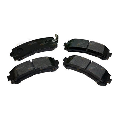 Rear Disc Brake Pad Set 4WD for Patrol GU Y61 4.8L TB48DE (2001-2010)