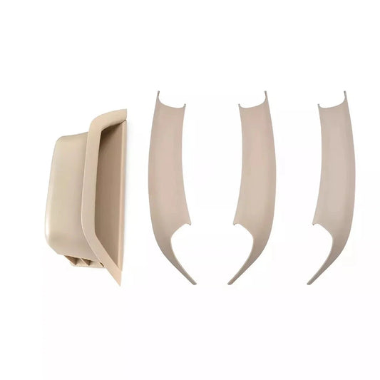 Inner Handle Interior Door Panel Pull Trim Cover for BMW X3 X4 (2011–2017)