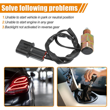 Neutral Safety Switch for Mitsubishi Montero (1992–2000)
