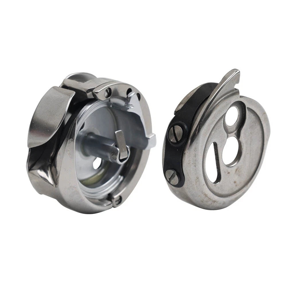 Double Fold Hemming Presser Foot for Industrial Sewing Machine