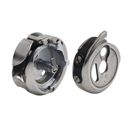 Double Fold Hemming Presser Foot for Industrial Sewing Machine