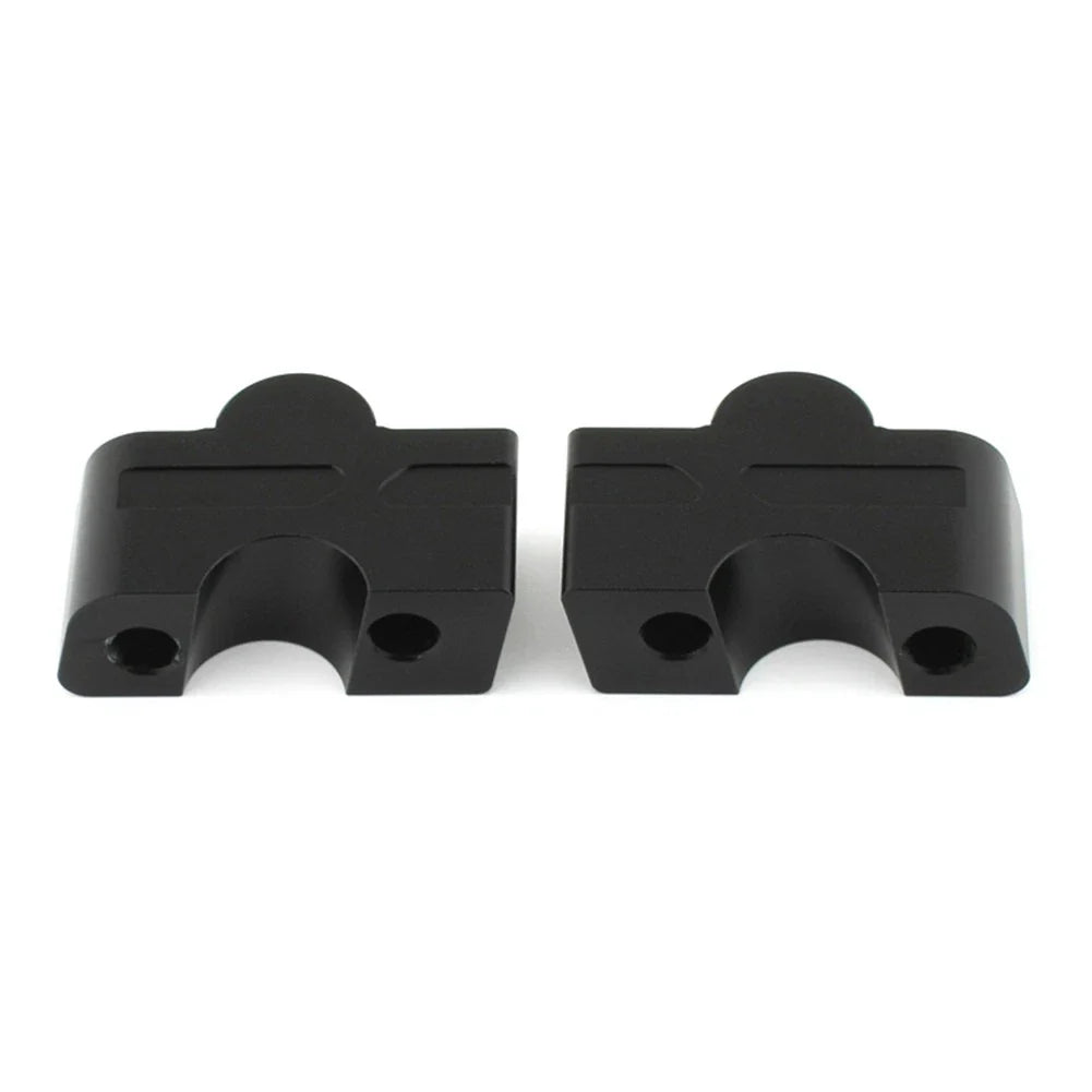 Handlebar Risers Mount Clamps for Kawasaki ER-6N Z650 NINJA650 (2017-2023)