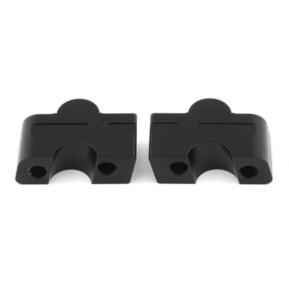 Handlebar Risers Mount Clamps for Kawasaki ER-6N Z650 NINJA650 (2017-2023)