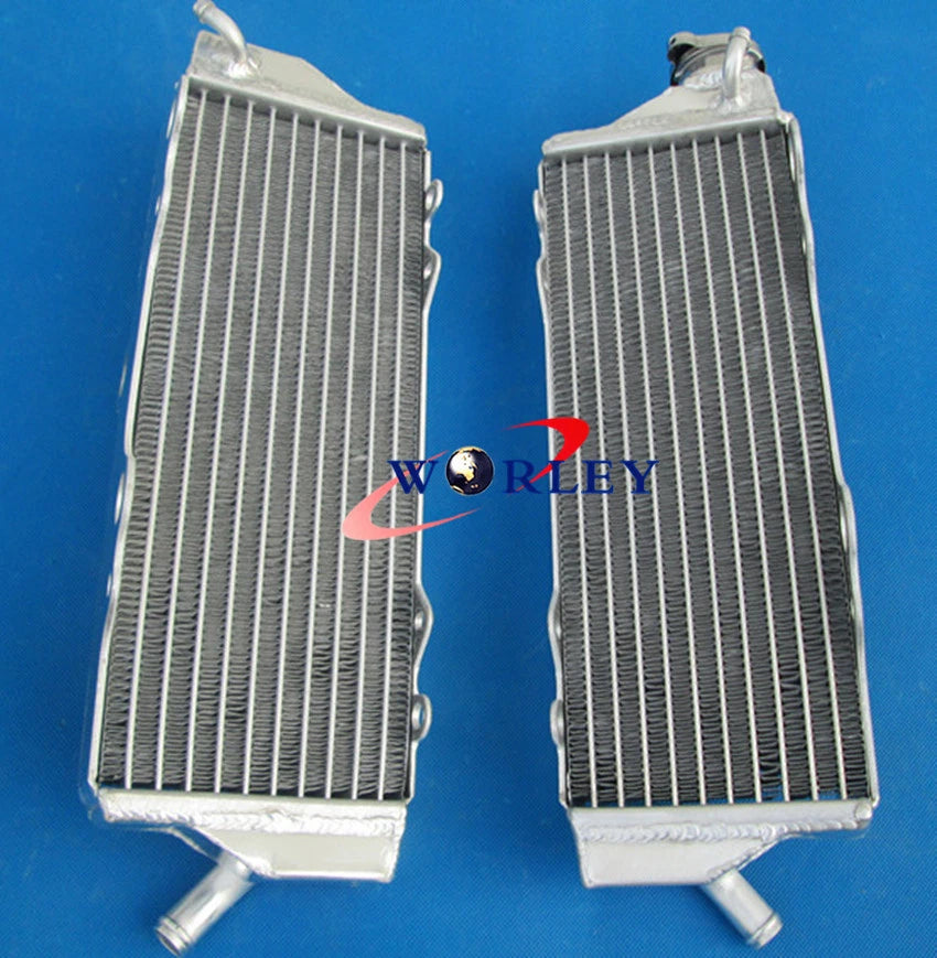 Aluminum Radiator & Hose for Husqvarna TC/TE 250 310 450 510