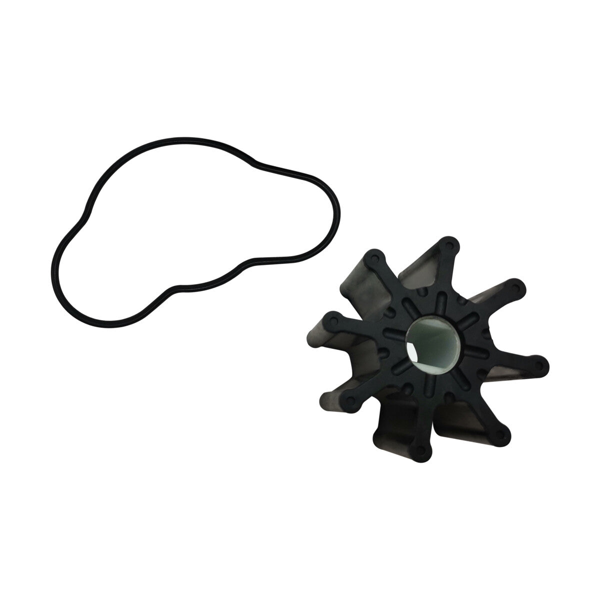 Seawater Pump Impeller Kit for Mercruiser Alpha/Bravo (Year Range)
