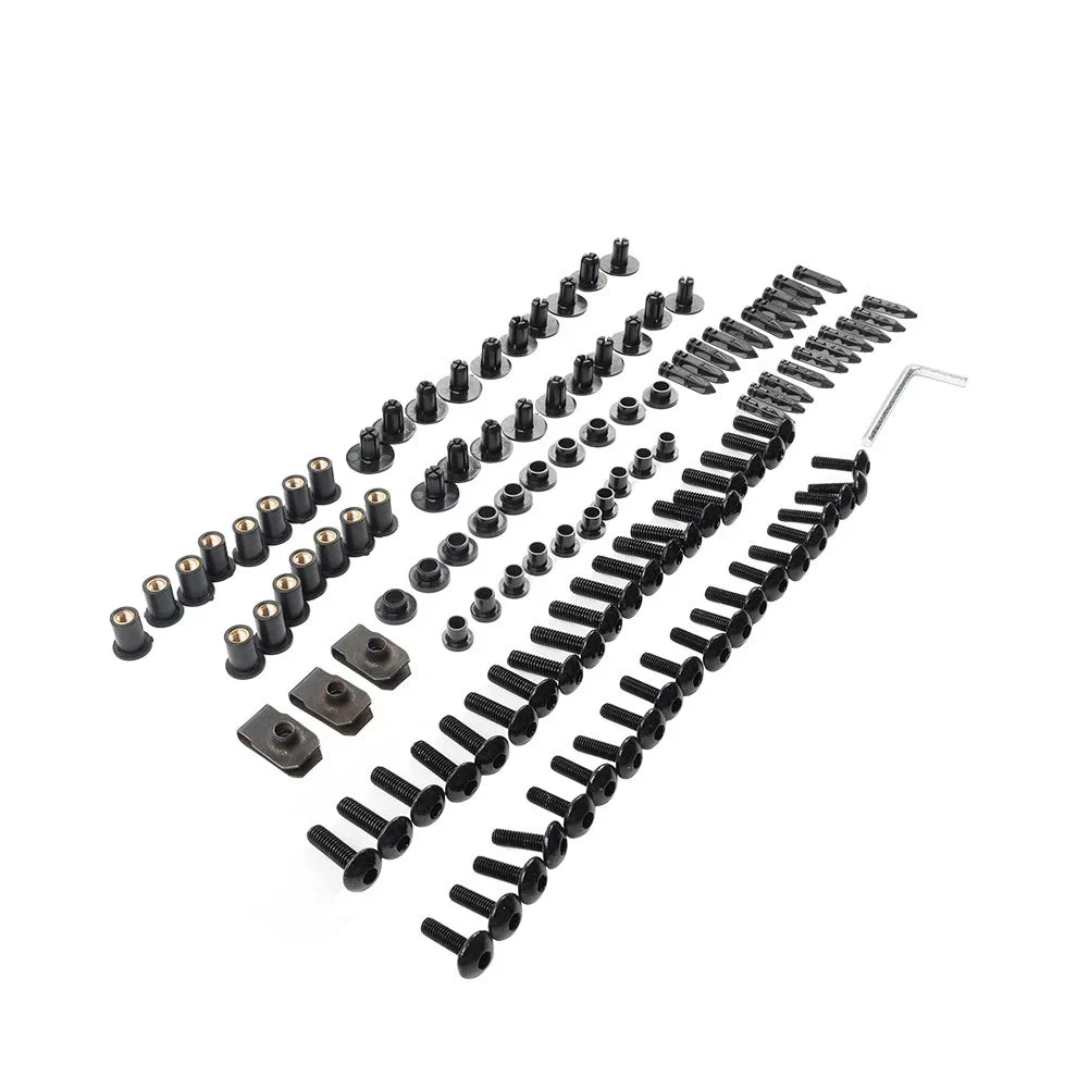 Fairing Bolts Kit for Honda CBR929 RR (2000-2001)