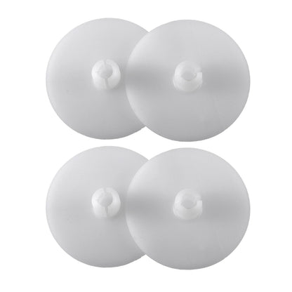 8pcs Leaf Spring Helper Insulator Pad Bushings for Ford E-150 (2004–2014) No.2C3Z5586AA
