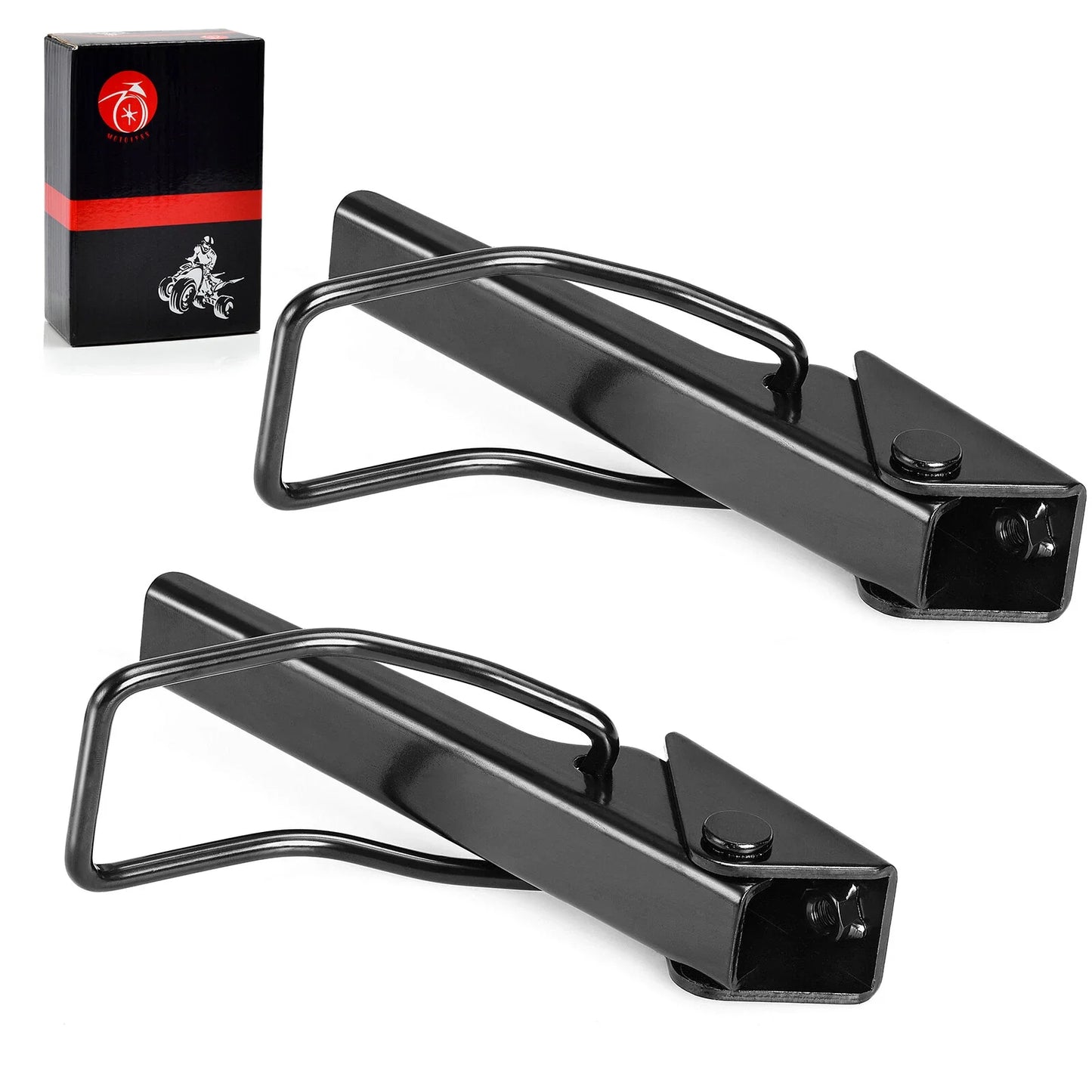 2x REAR TAIL GATE LATCH for YAMAHA RHINO 450 660 700
