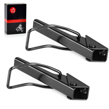 2x REAR TAIL GATE LATCH for YAMAHA RHINO 450 660 700