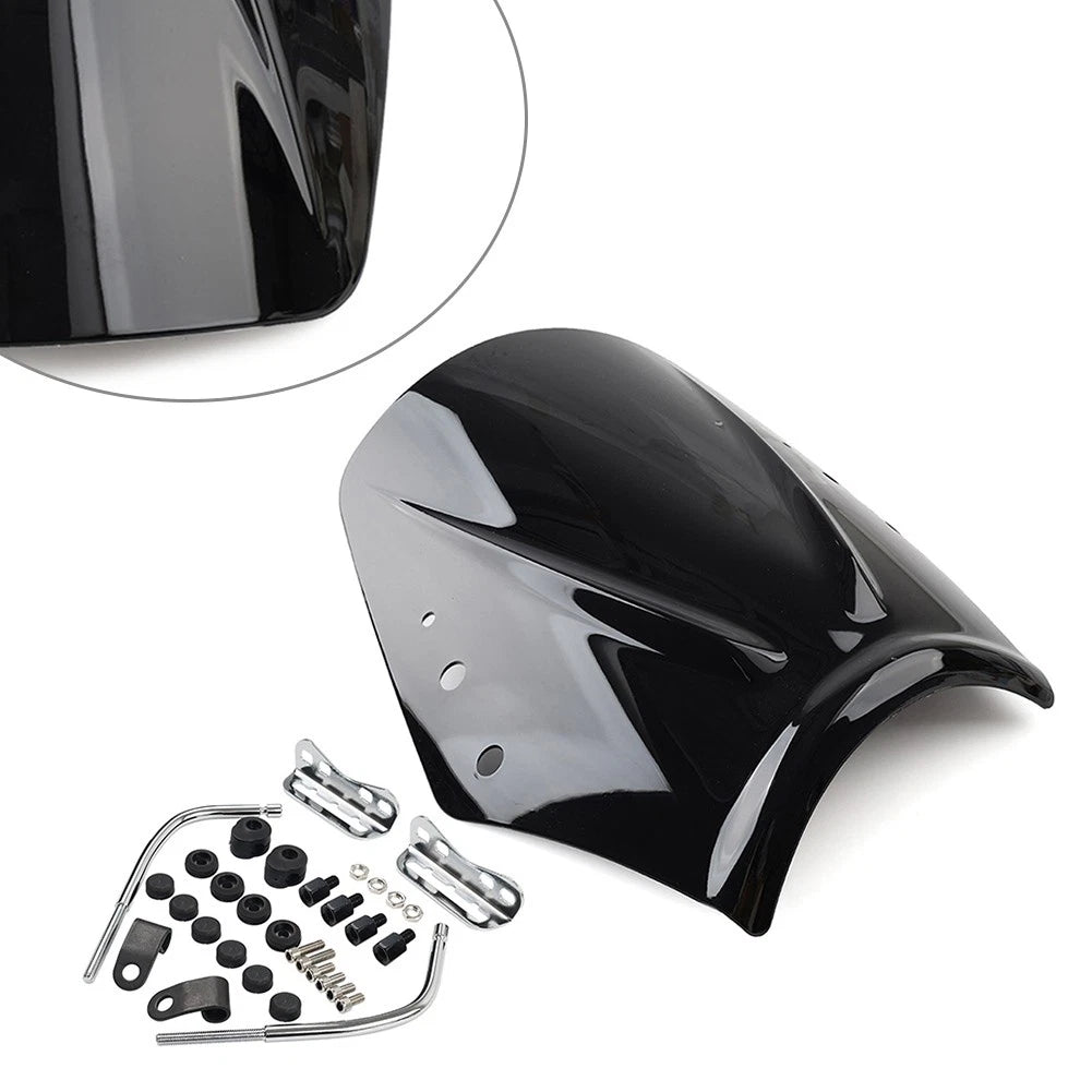 Front Headlight Lamp for Universal Fit Street Fighter Dirt Bike (Hi/Lo)