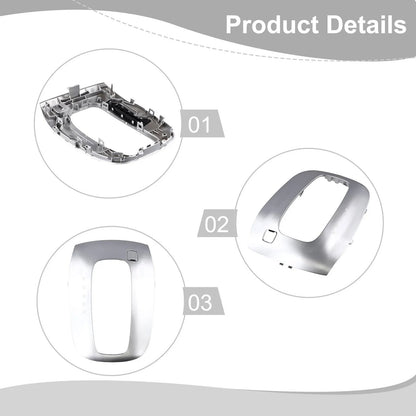 Center Gear Shifter Cover for Buick Encore
