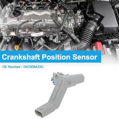 Crankshaft Position Sensor for Audi A4 B9 1.4TFSI (2015–2019) No. 04C906433C
