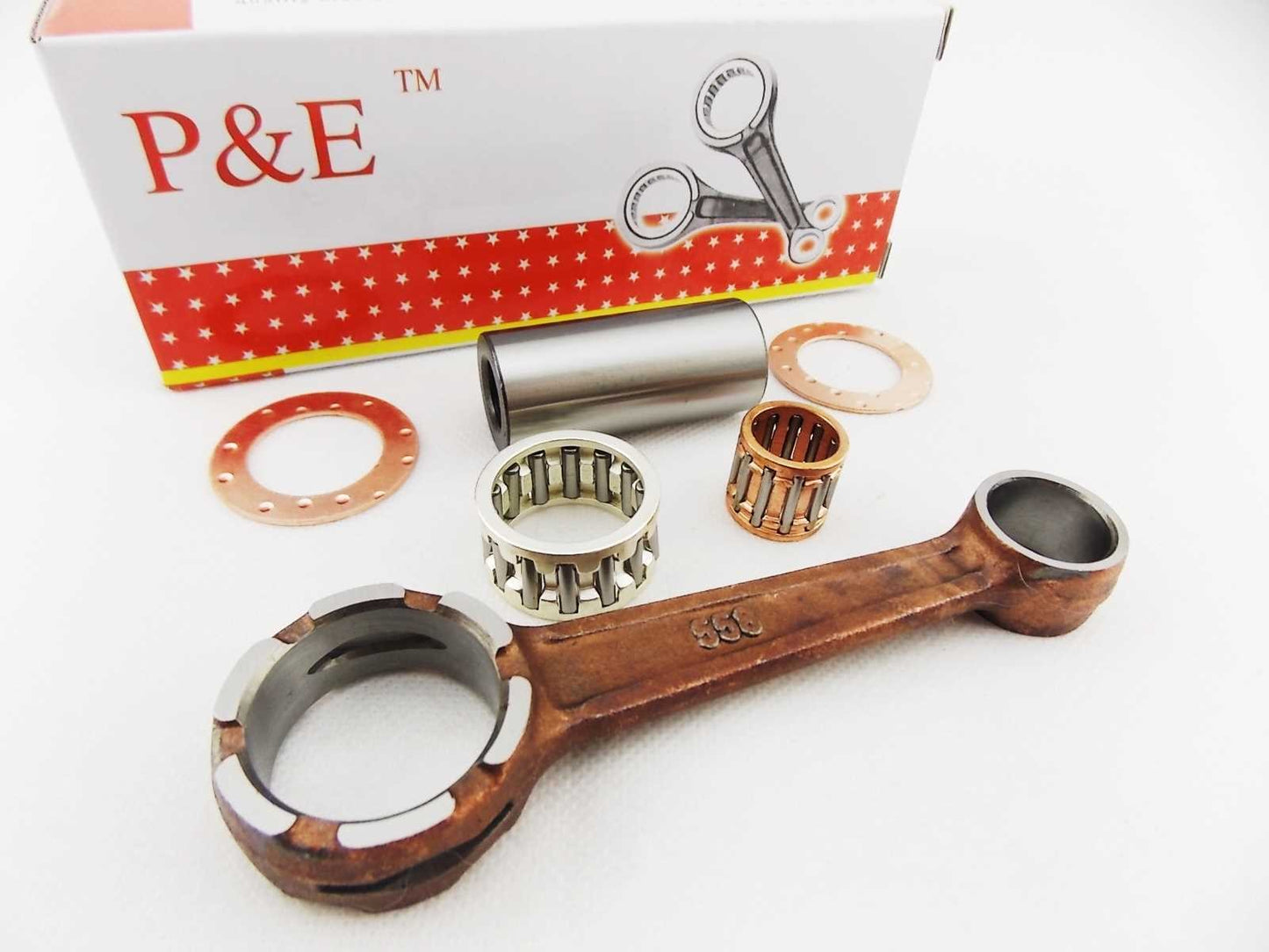 Connecting Rod Kit for Yamaha RT100 (1990–2001)